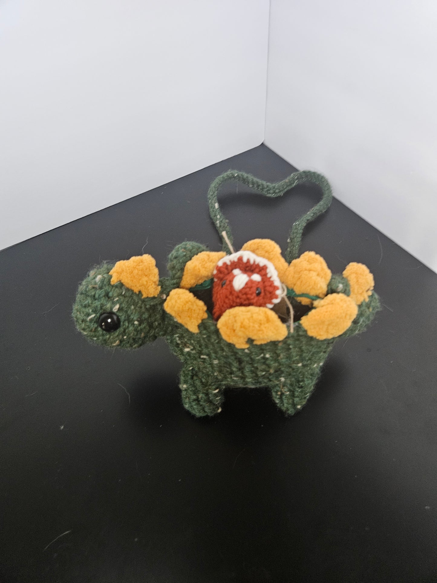 Stegosaurus Bag
