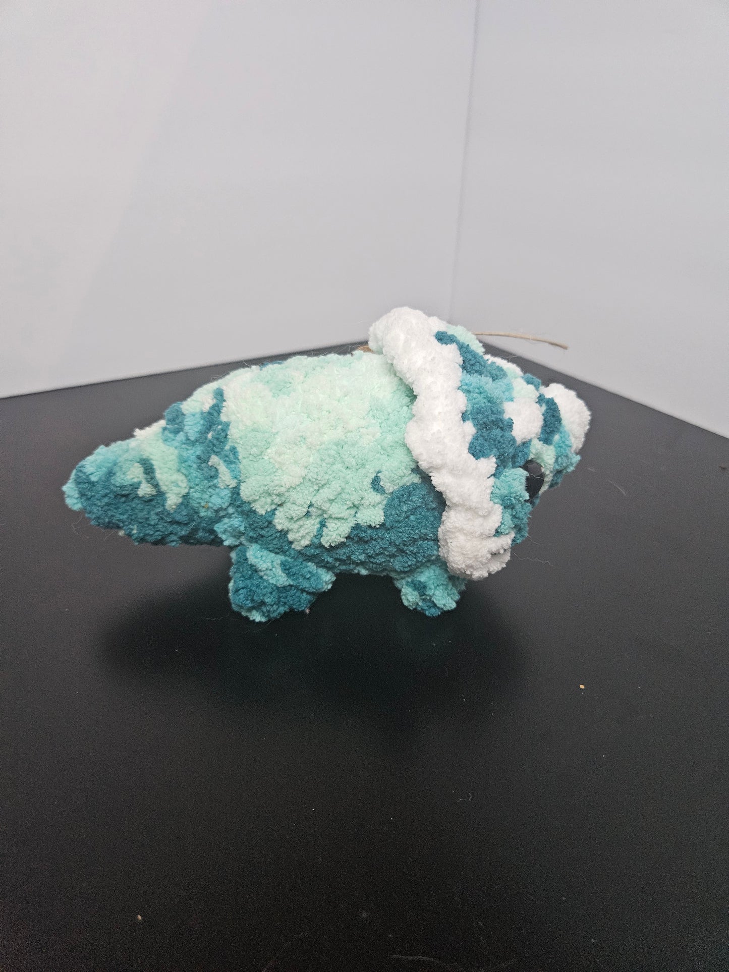 Multicolor Triceratops