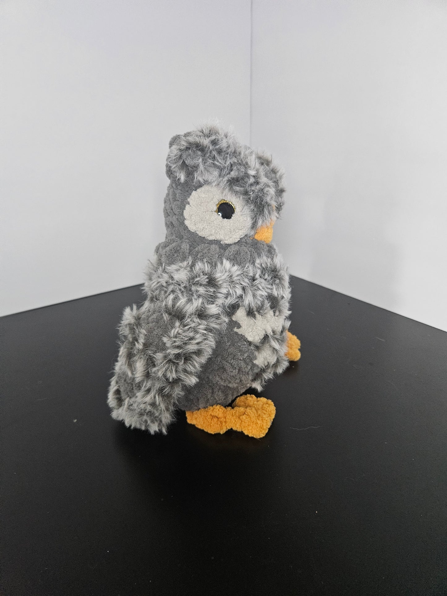 Owl with Rotating Head