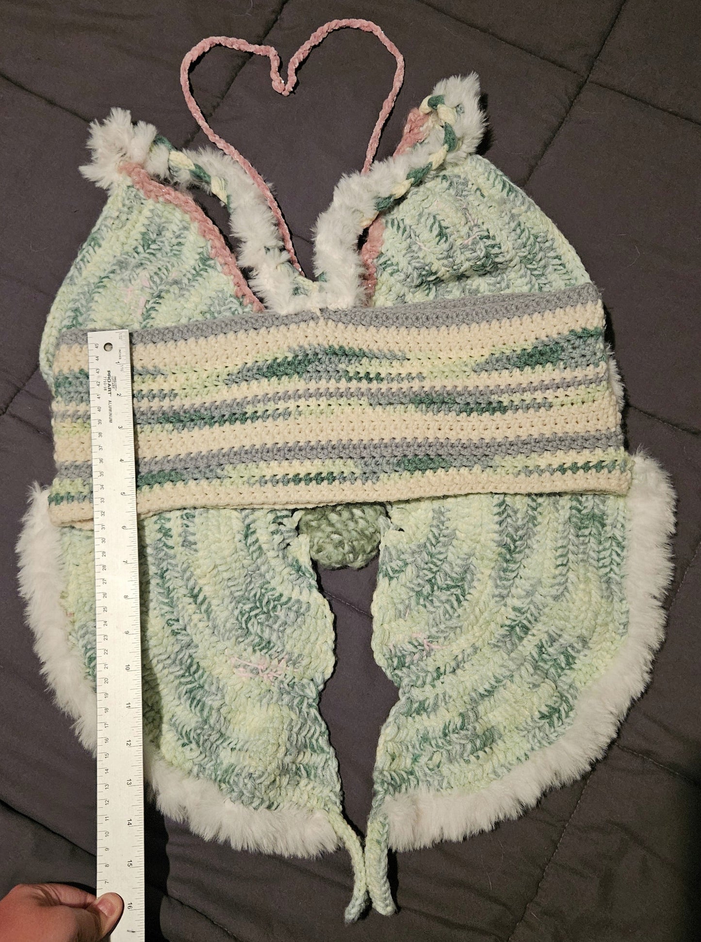 Luna Moth Top