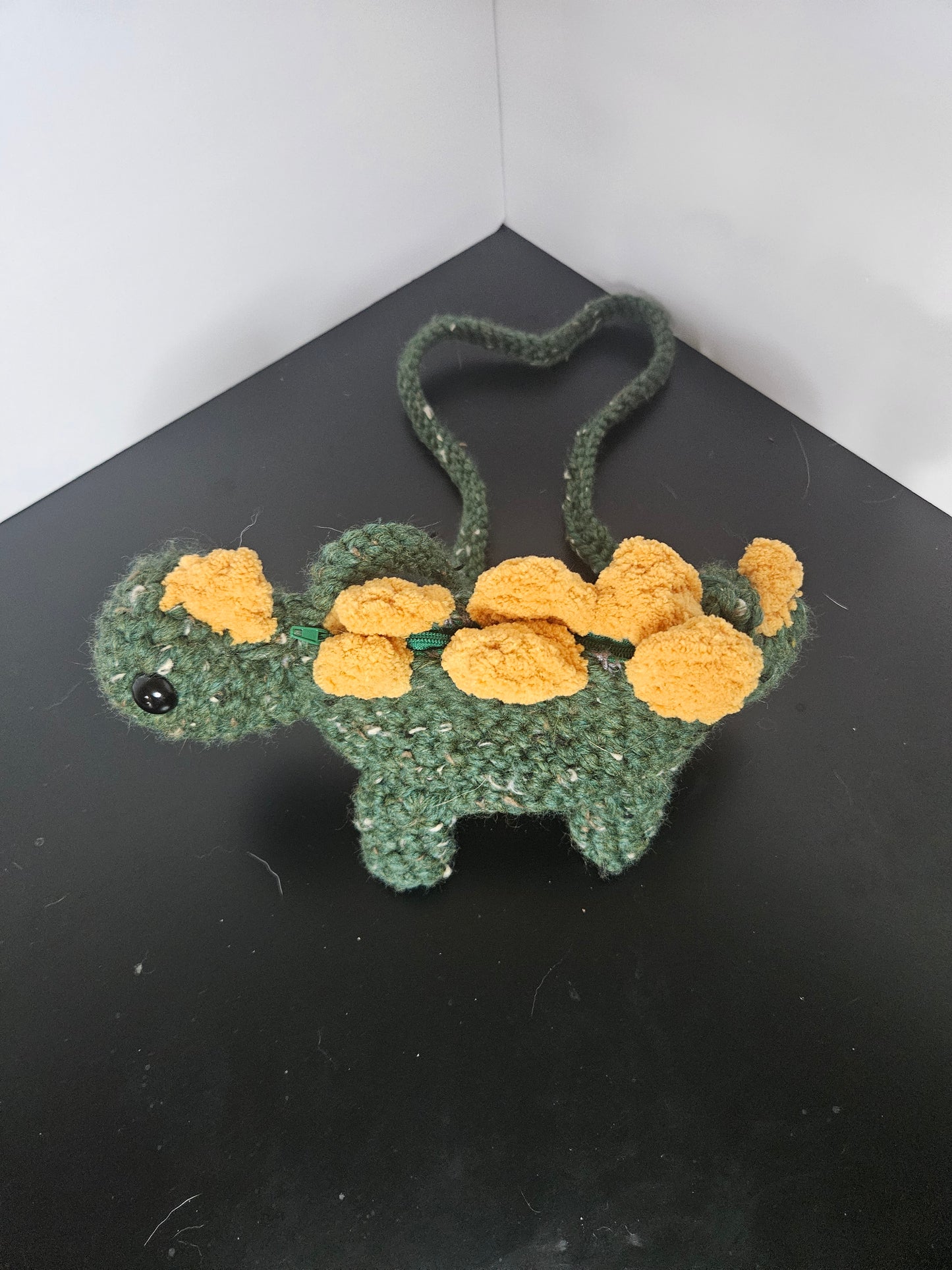 Stegosaurus Bag
