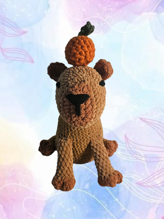 Capybara Plushie
