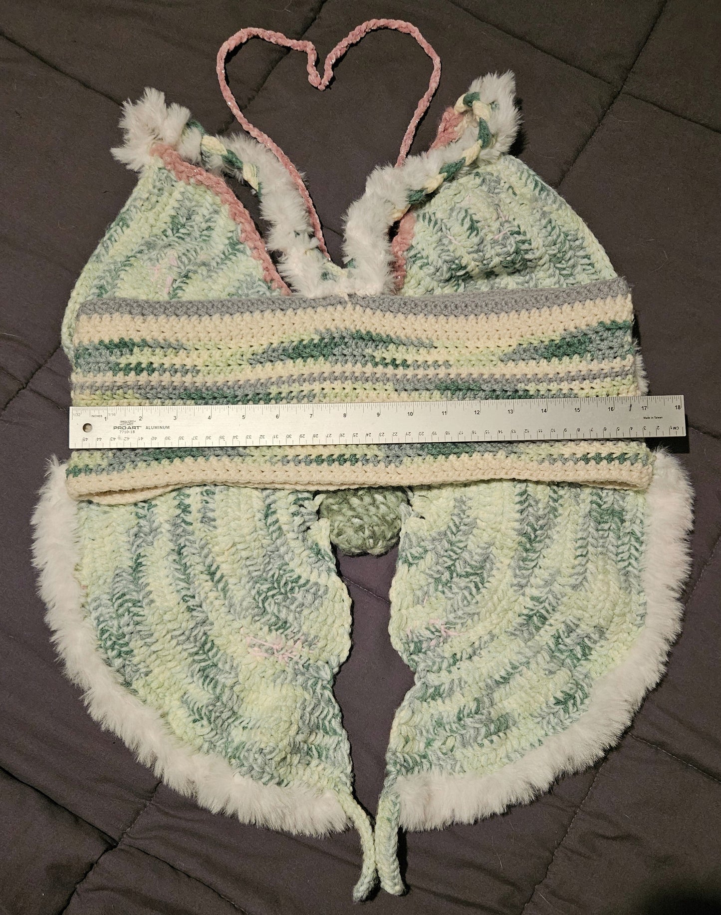 Luna Moth Top