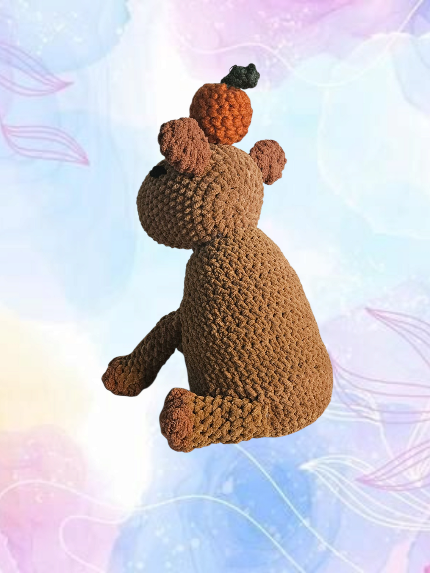 Capybara Plushie