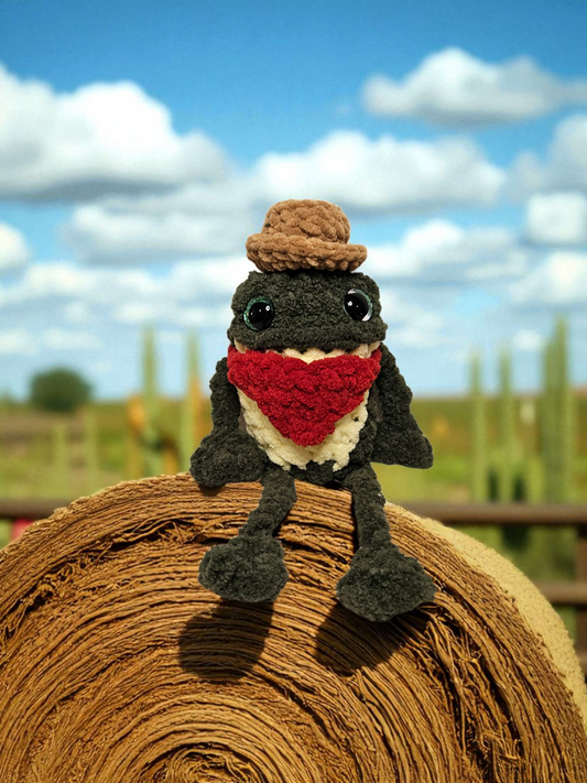 Cowboy Frog