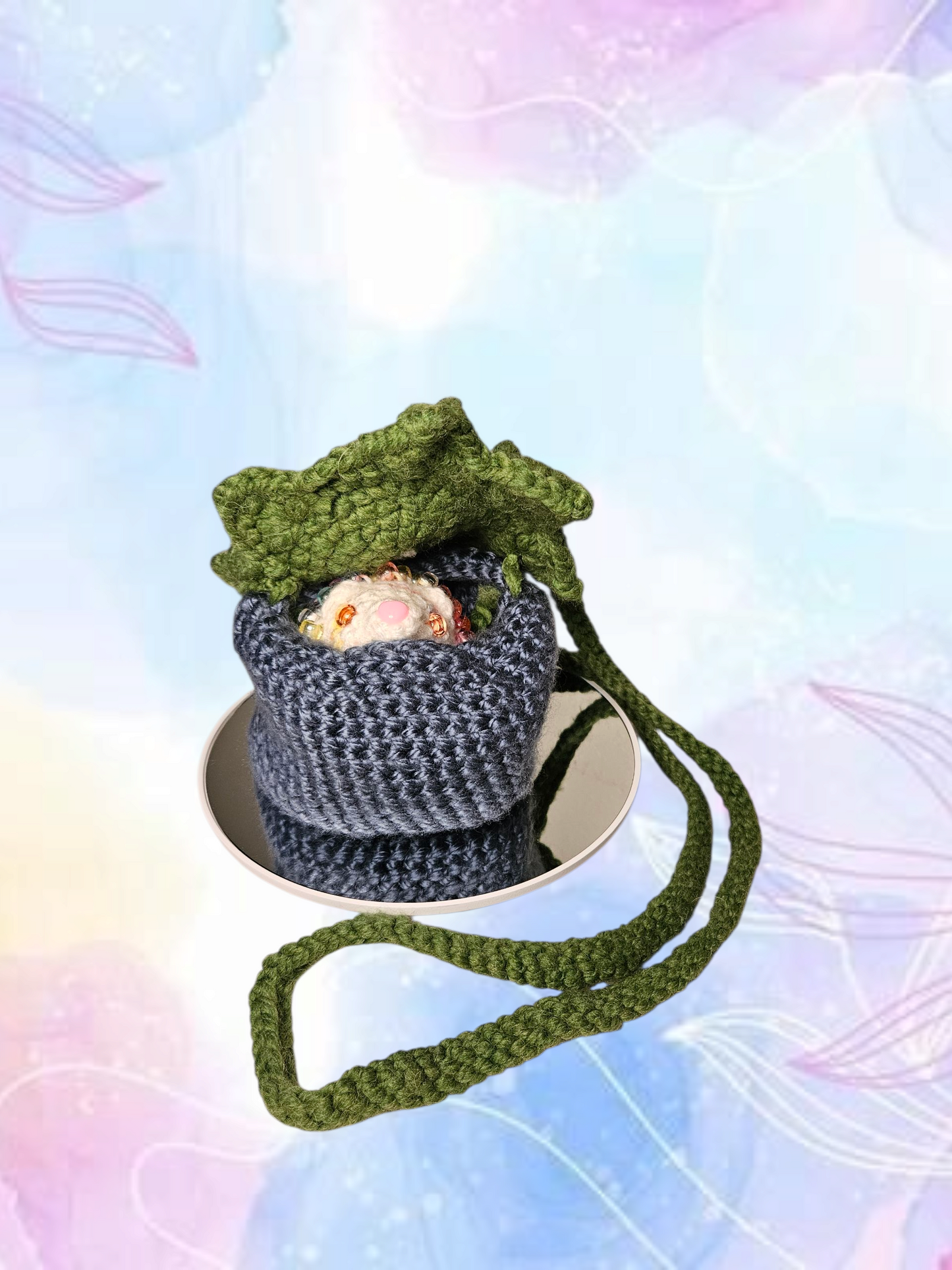 Blueberry Bag