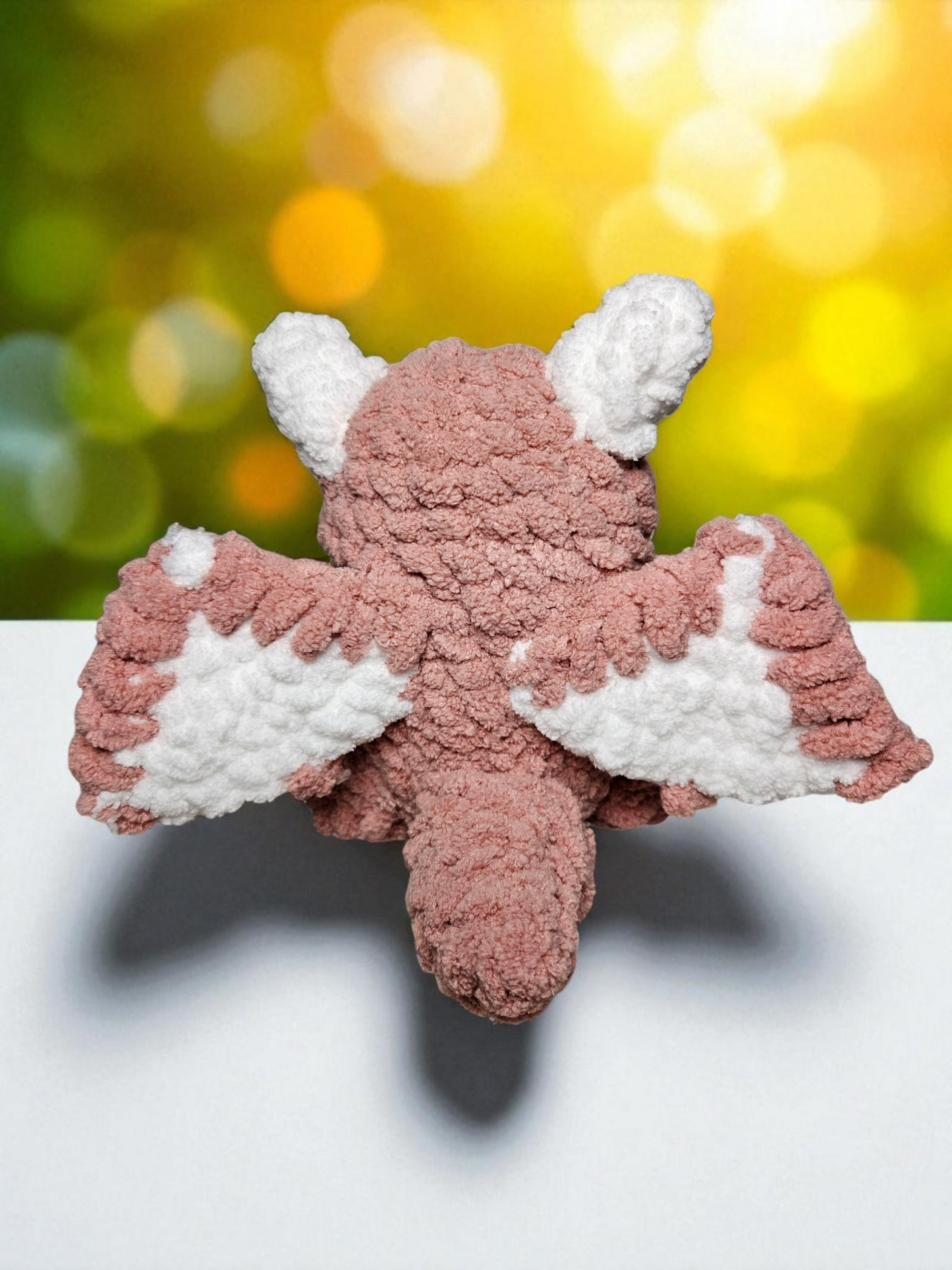 Chunky Pink Dragon