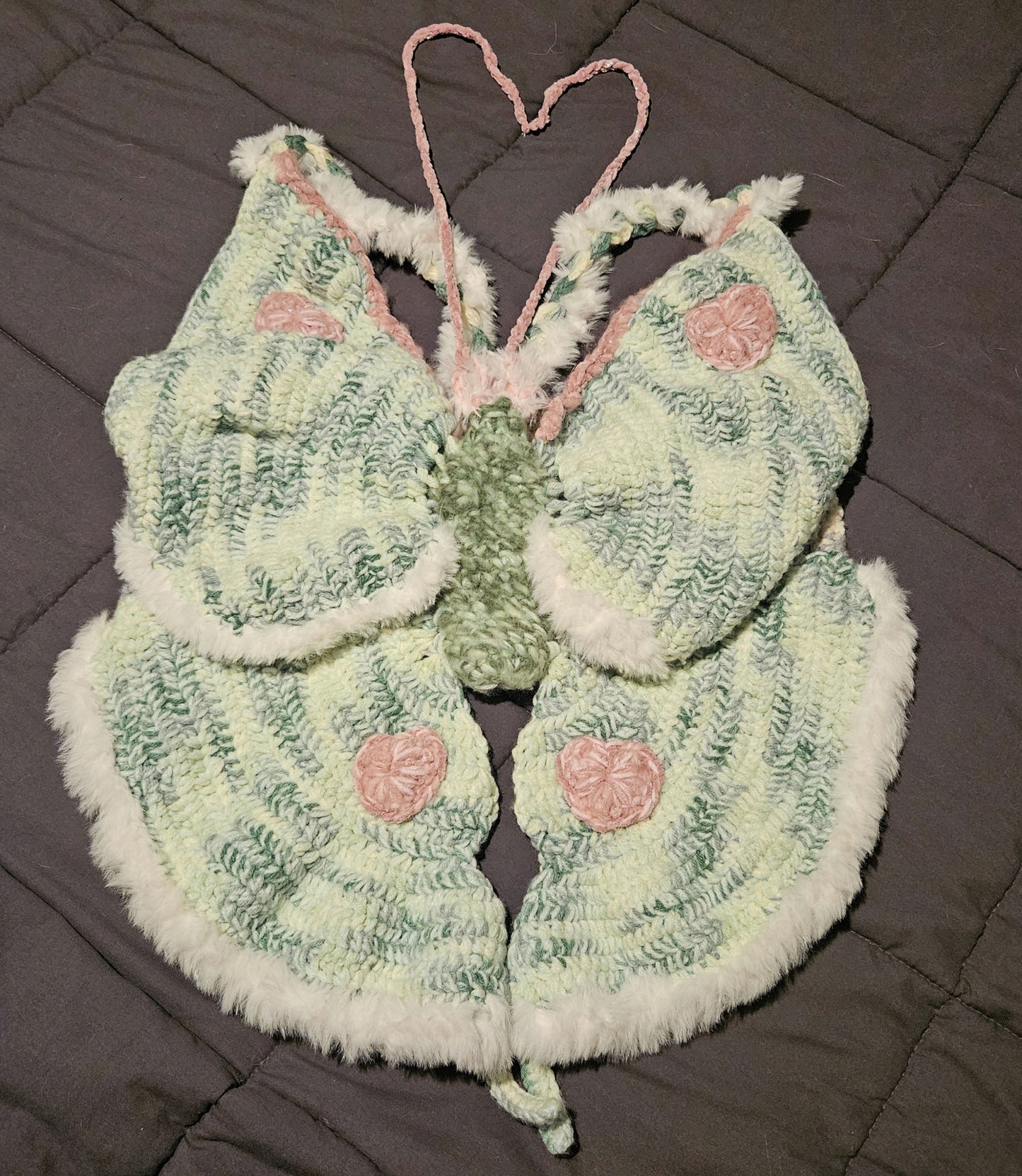 Luna Moth Top