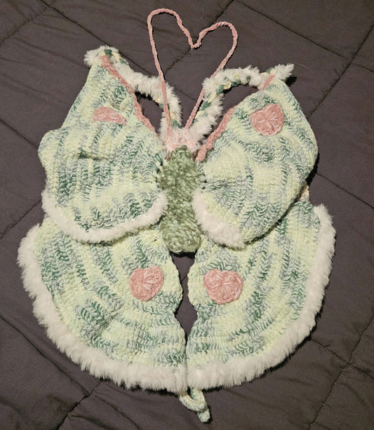 Luna Moth Top