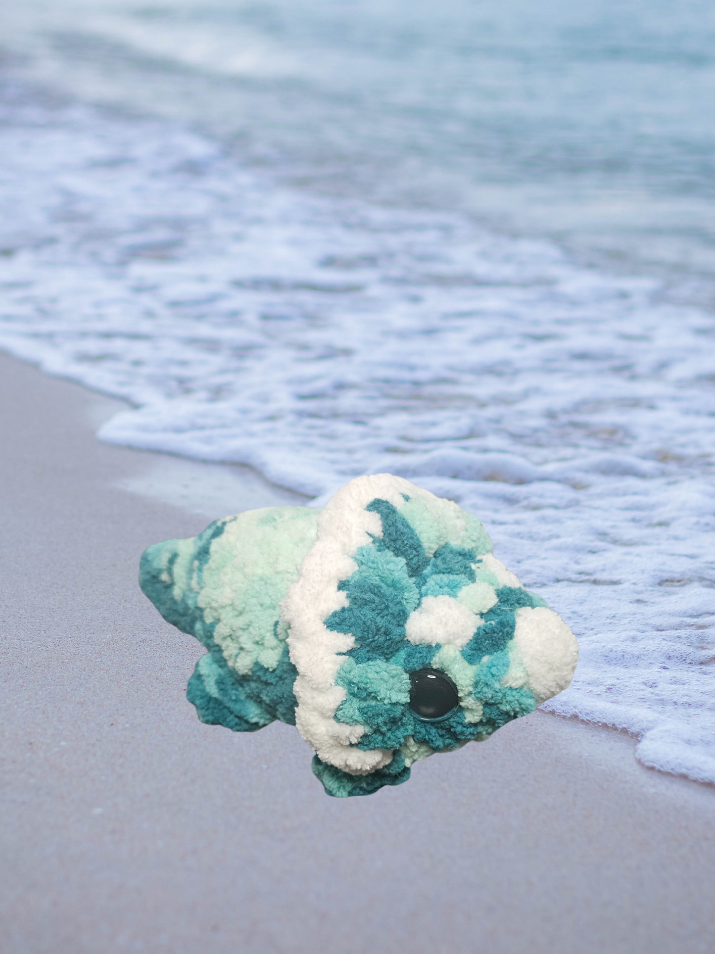 Multicolor Triceratops
