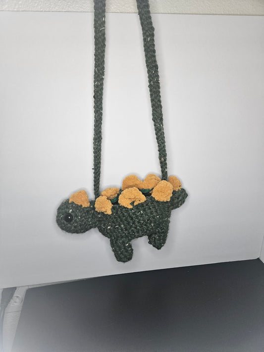 Stegosaurus Bag
