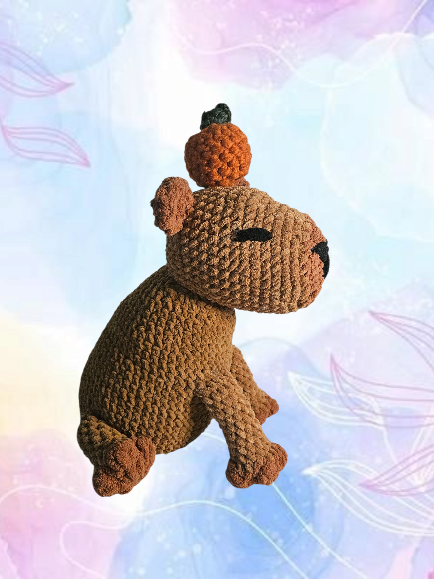Capybara Plushie