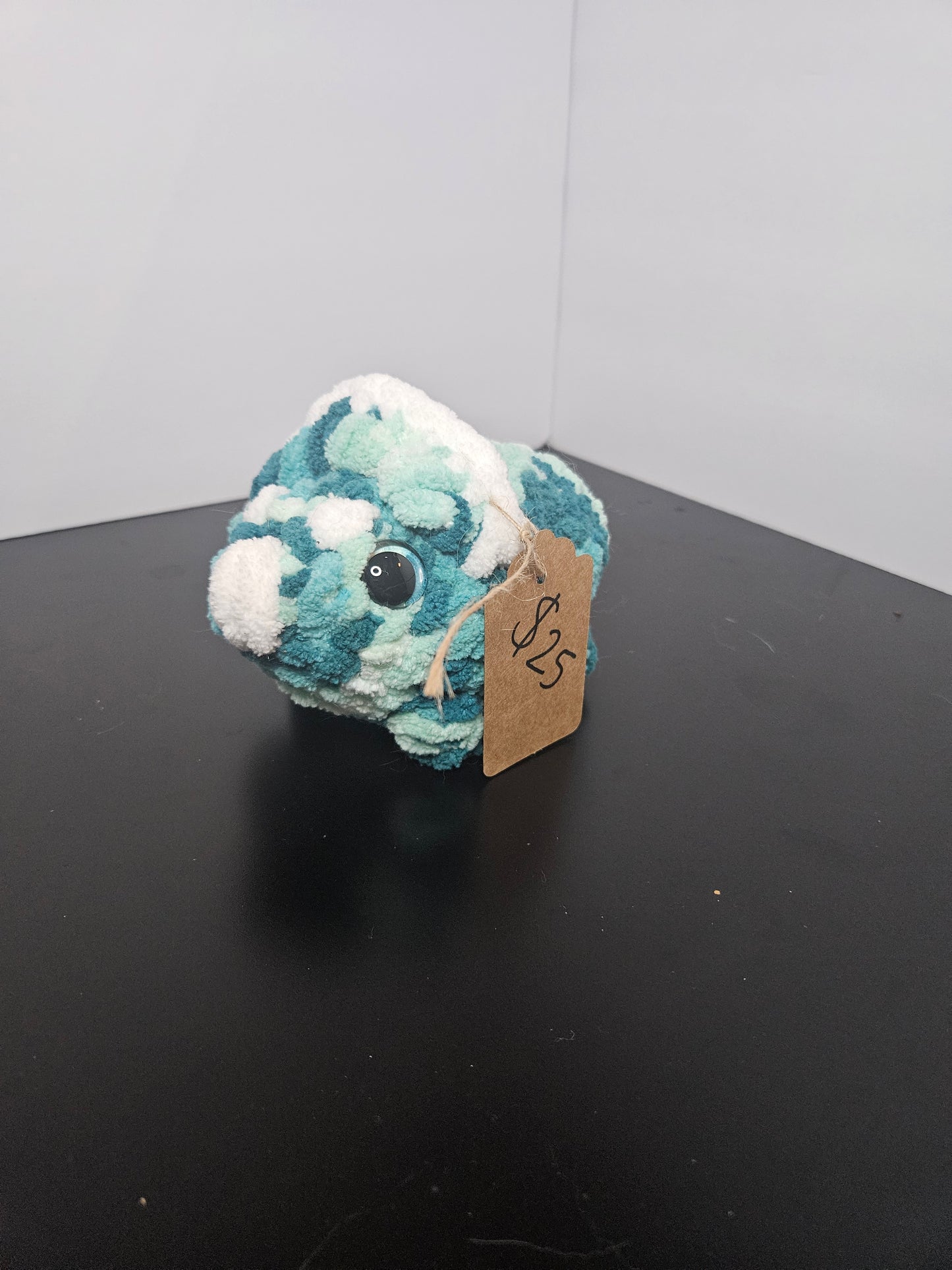 Multicolor Triceratops